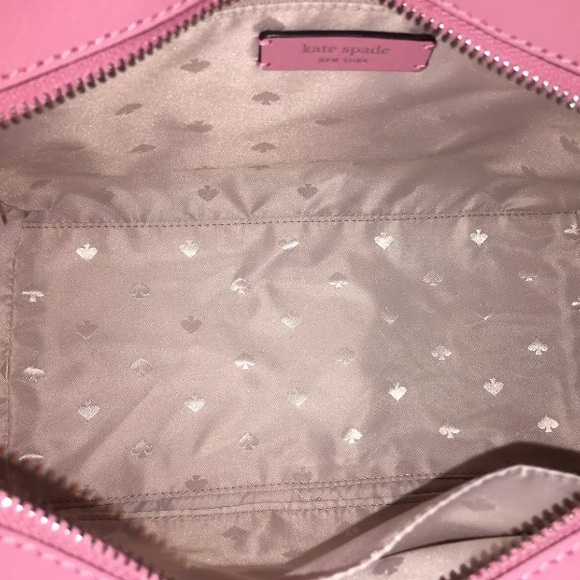 Cameron medium satchel carnation pink kate spade - Picture 9 of 11